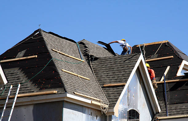 Best Storm Damage Roof Repair  in Hurlock, MD