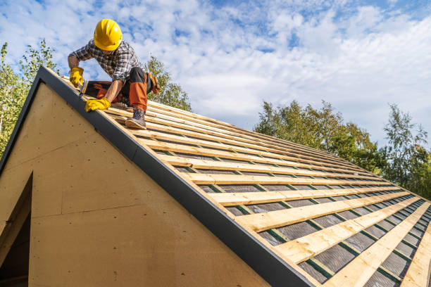 Best Commercial Roofing Services  in Hurlock, MD