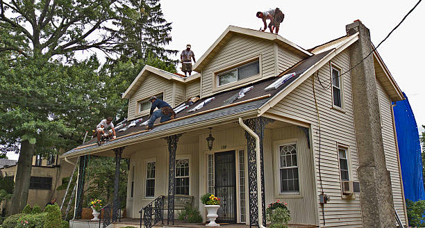 Best Residential Roof Replacement  in Hurlock, MD